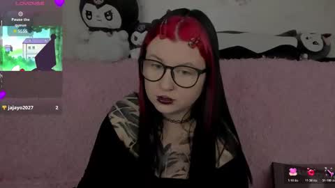 your personal gothic girl check it    online show from March 1, 5:34 pm