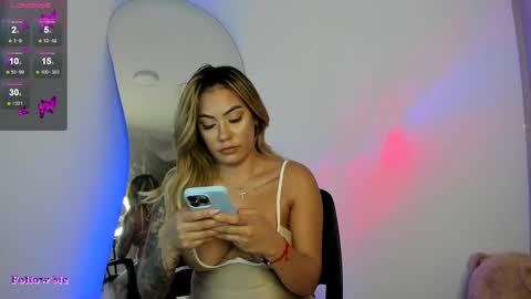 TORY COOPER online show from March 8, 11:39 pm