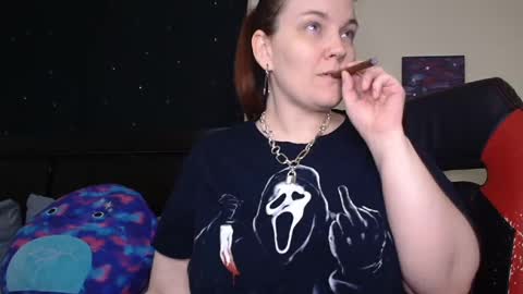 Snapshot of toxiclilly chatting on September 14, 8:56 am Lilly Miss Mistress Goddess Maam Queen Boss online show from September 14, 8:56 am