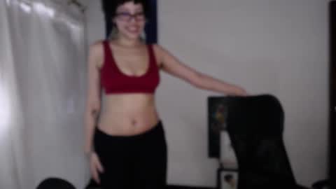 Emily online show from February 20, 9:37 pm