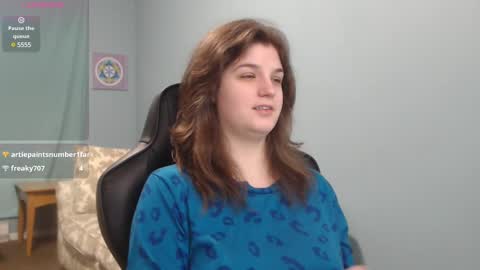 TreeJeanne online show from February 22, 6:50 am