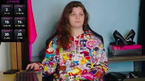 TreeJeanne online show from October 28, 9:08 pm