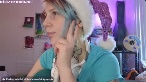 Cassie online show from December 4, 10:08 pm