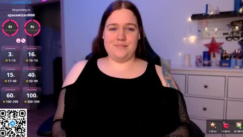 Tina online show from December 8, 6:06 pm