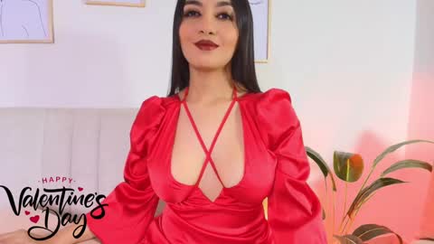 Trissha online show from February 14, 1:40 pm