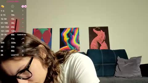 trixibell online show from December 3, 6:38 am