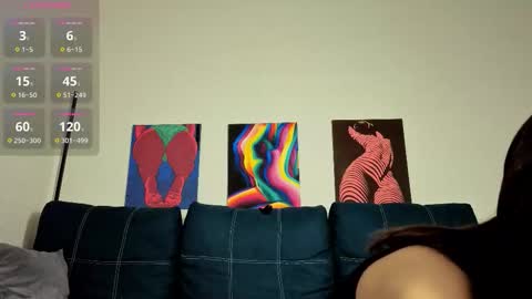 trixibell online show from October 30, 5:21 am