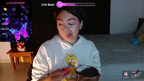 Kitty online show from November 24, 4:14 am