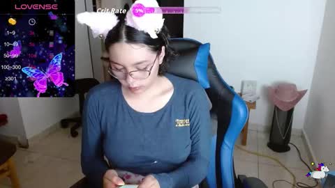 Kitty online show from February 13, 2:46 am