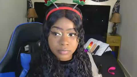 Snapshot of trixiemar chatting on December 31, 1:08 pm TrixieMar online show from December 31, 1:08 pm