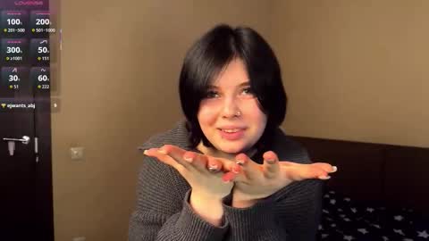 Alisha online show from February 26, 9:03 pm