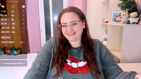 Adelle online show from December 2, 6:43 pm