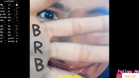  Dulce  online show from January 6, 11:42 pm