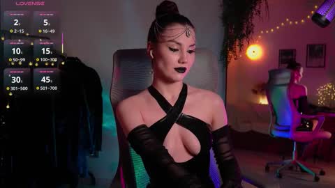 Snapshot of tv_miss chatting on November 1, 1:43 am Miss Veth online show from November 1, 1:43 am