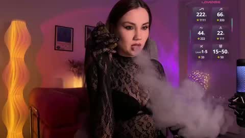 Snapshot of tv_miss chatting on March 12, 11:22 pm Miss Veth online show from March 12, 11:22 pm