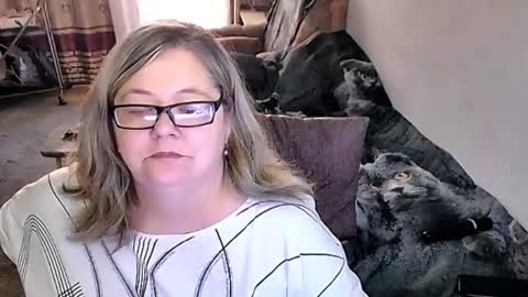 Lana online show from October 21, 2:15 am