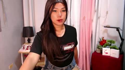 rechelle online show from January 8, 2:35 am