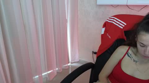 Snapshot of ulyanix chatting on September 15, 4:43 am Ulyana online show from September 15, 4:43 am