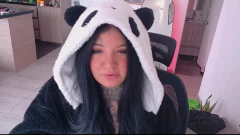 Snapshot of unatatuada chatting on October 9, 5:39 pm Franchesca online show from October 9, 5:39 pm