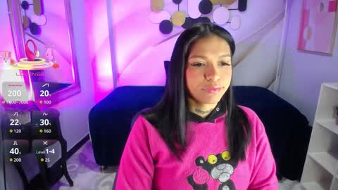 Snapshot of unforgettable_gh chatting on October 15, 12:08 pm Samantha online show from October 15, 12:08 pm