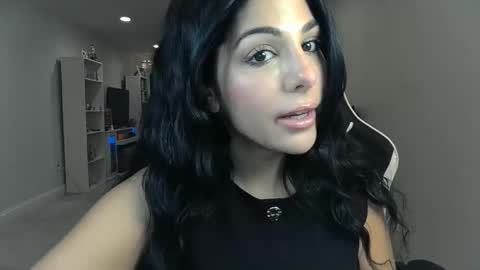 Goddess Marla online show from October 25, 3:25 am