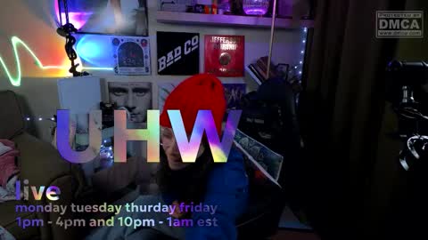 kae online show from February 9, 6:48 am