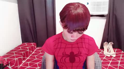 sammy the nughty girl who can make you happy online show from September 25, 8:24 am