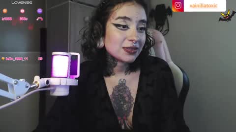 Snapshot of vainilla_l chatting on September 30, 12:16 am Vainilla Independent model online show from September 30, 12:16 am