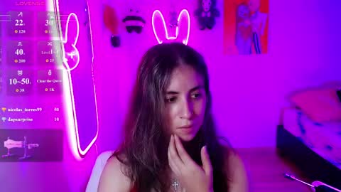 valentina online show from June 7, 3:57 am