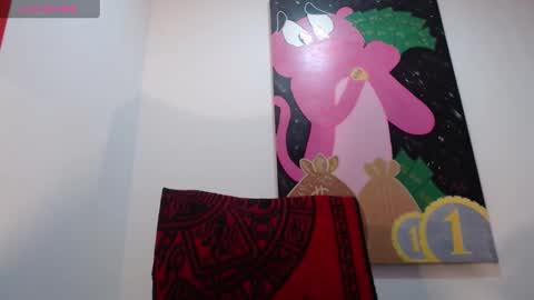 Snapshot of val_angelll chatting on February 3, 9:07 pm valentina online show from February 3, 9:07 pm