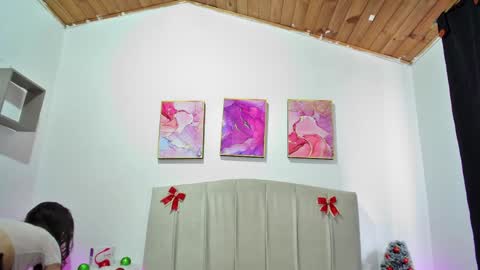 Valentina online show from December 27, 6:31 pm