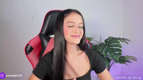 Valentina Torres online show from March 12, 10:50 pm