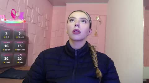 Valentina online show from February 15, 3:55 pm