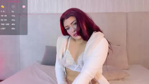 Valentina Blanck online show from May 11, 8:50 pm