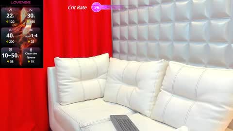 Valentina online show from December 6, 1:11 pm