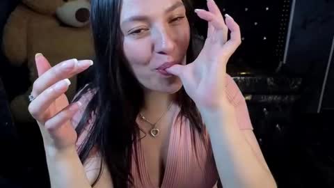 Valeria online show from March 13, 4:25 am