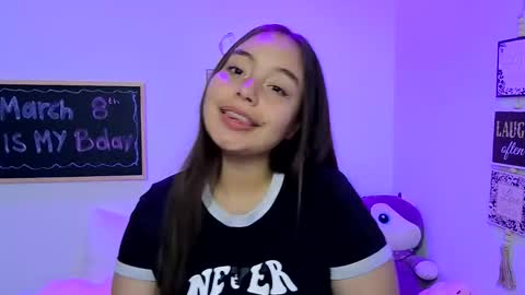 valeria online show from March 1, 1:49 am