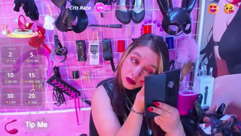 Snapshot of valeria_de_leon chatting on September 14, 3:48 am valeria_de_leon online show from September 14, 3:48 am