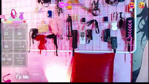 Snapshot of valeria_de_leon chatting on September 13, 3:36 am valeria_de_leon online show from September 13, 3:36 am