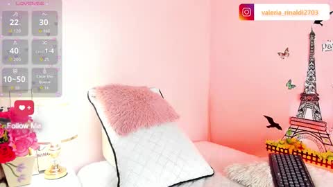 Snapshot of valeria_rinaldi2703 chatting on September 24, 2:54 am valeria independent model online show from September 24, 2:54 am