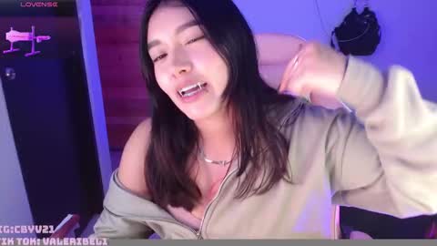 Valeri online show from October 18, 6:27 am