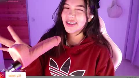 Valeri online show from December 17, 5:44 am