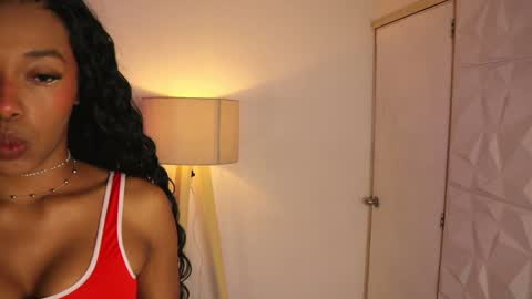 Snapshot of valeriebony chatting on January 5, 3:53 am Valerie Style3 online show from January 5, 3:53 am