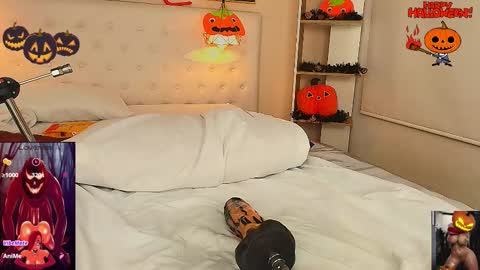 Valerie online show from October 24, 9:44 pm