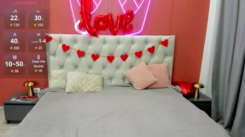 Hot  Valerie online show from February 15, 1:41 am