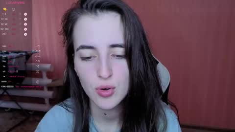 valeritiio online show from March 7, 3:35 am