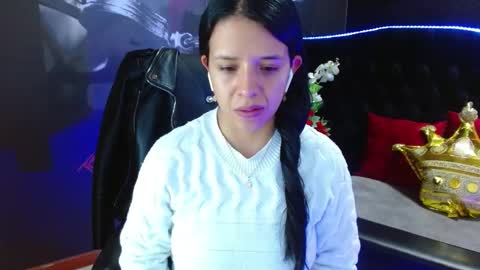 Snapshot of valery_meer_ chatting on December 4, 11:41 am Valeria online show from December 4, 11:41 am