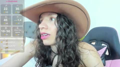 valeryn rosse online show from April 12, 7:55 am