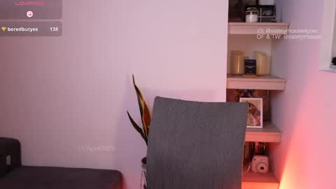 All my links here  online show from April 18, 12:46 am