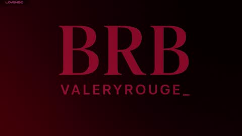 Valery online show from November 28, 12:24 am